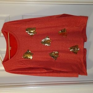 Christmas Long Sleeve Sweatshirt
